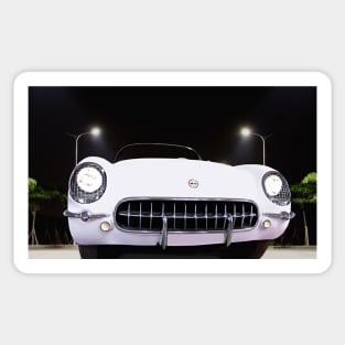 1953 Chevrolet Corvette Sticker